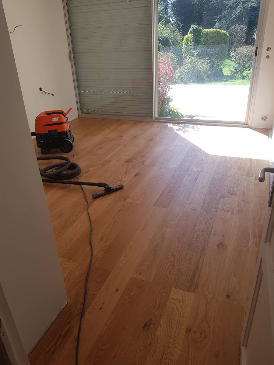 Réalisation de faux plafonds et plafonds en plâtre Montivilliers 76290 en Normandie