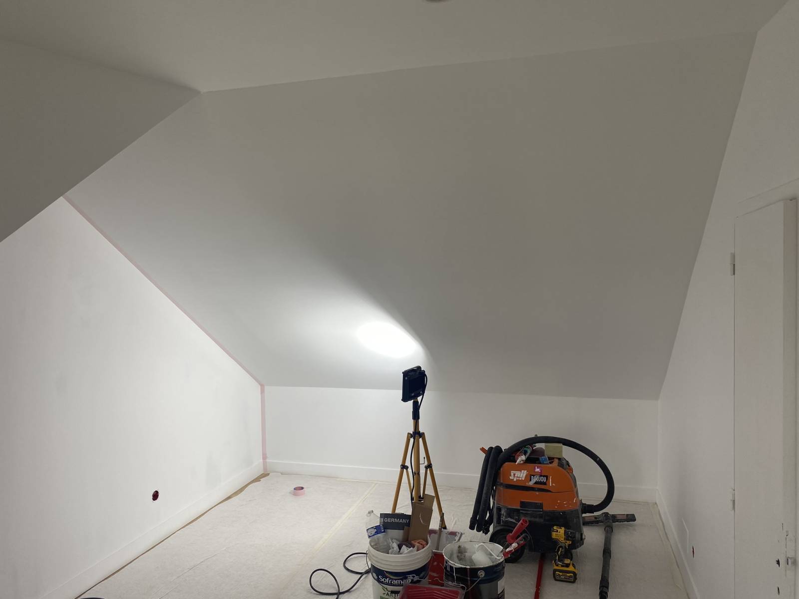 Rénovation de parquet ancien à poncer et vitrifier Etretat 76790 en Normandie