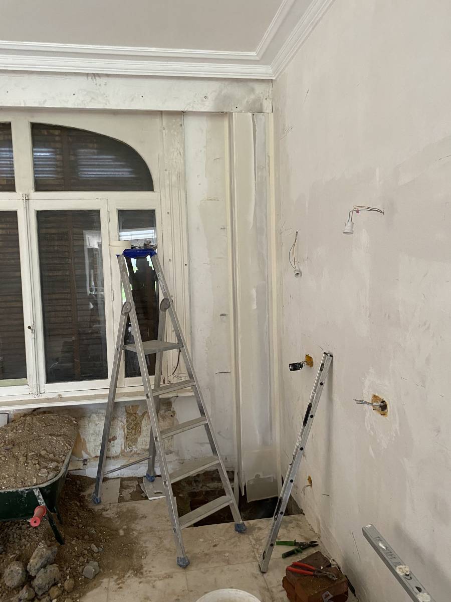 Prix artisan placo au m2 Montivilliers 76290 en Normandie