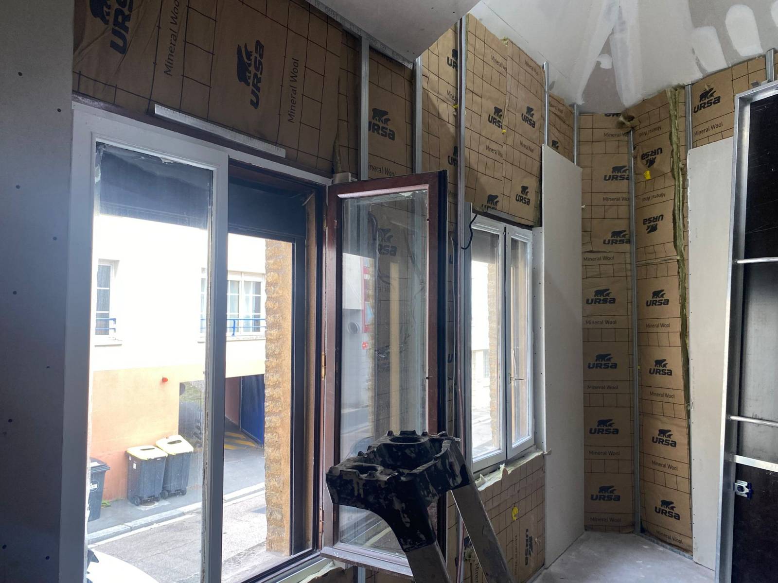 Prix pose placo au m2 en 2026 Etretat 76790 en Normandie