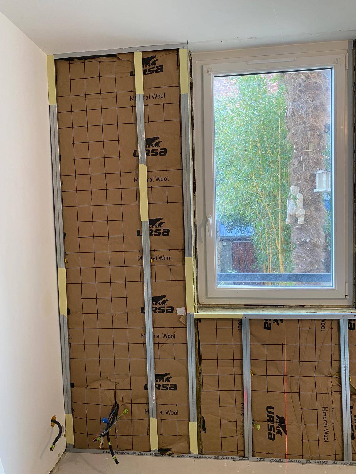 Prix pose placo au m2 en 2026 Montivilliers 76290 en Normandie