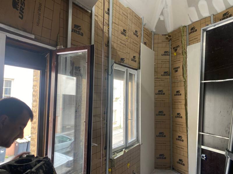 Obtenir un devis gratuit pour des travaux d'isolation intérieure dans une maison ou un appartement à Epouville