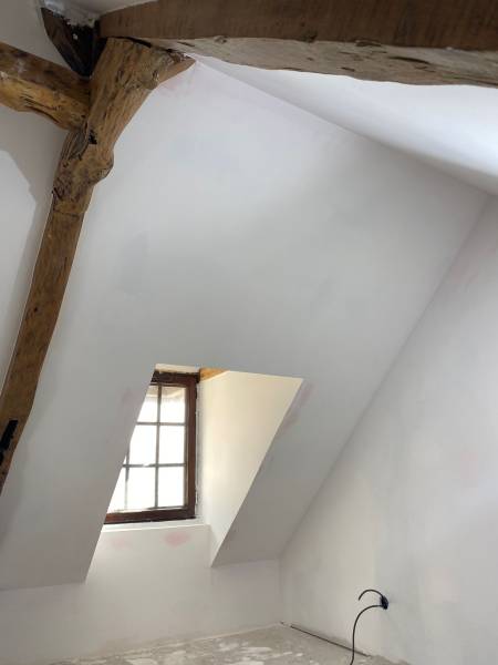 Artisan plaquiste et menuisier spécialisé en isolation intérieure à Gainneville (76700)