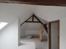 Notre zone d'activité pour ce service Devis peinture cuisine plafond + mur d'un appartement à