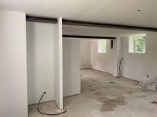 Notre zone d'activité pour ce service Devis peinture cuisine plafond + mur d'un appartement à